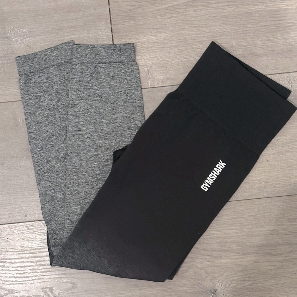 Gymshark ADAPT OMBRE SEAMLESS LEGGINGS